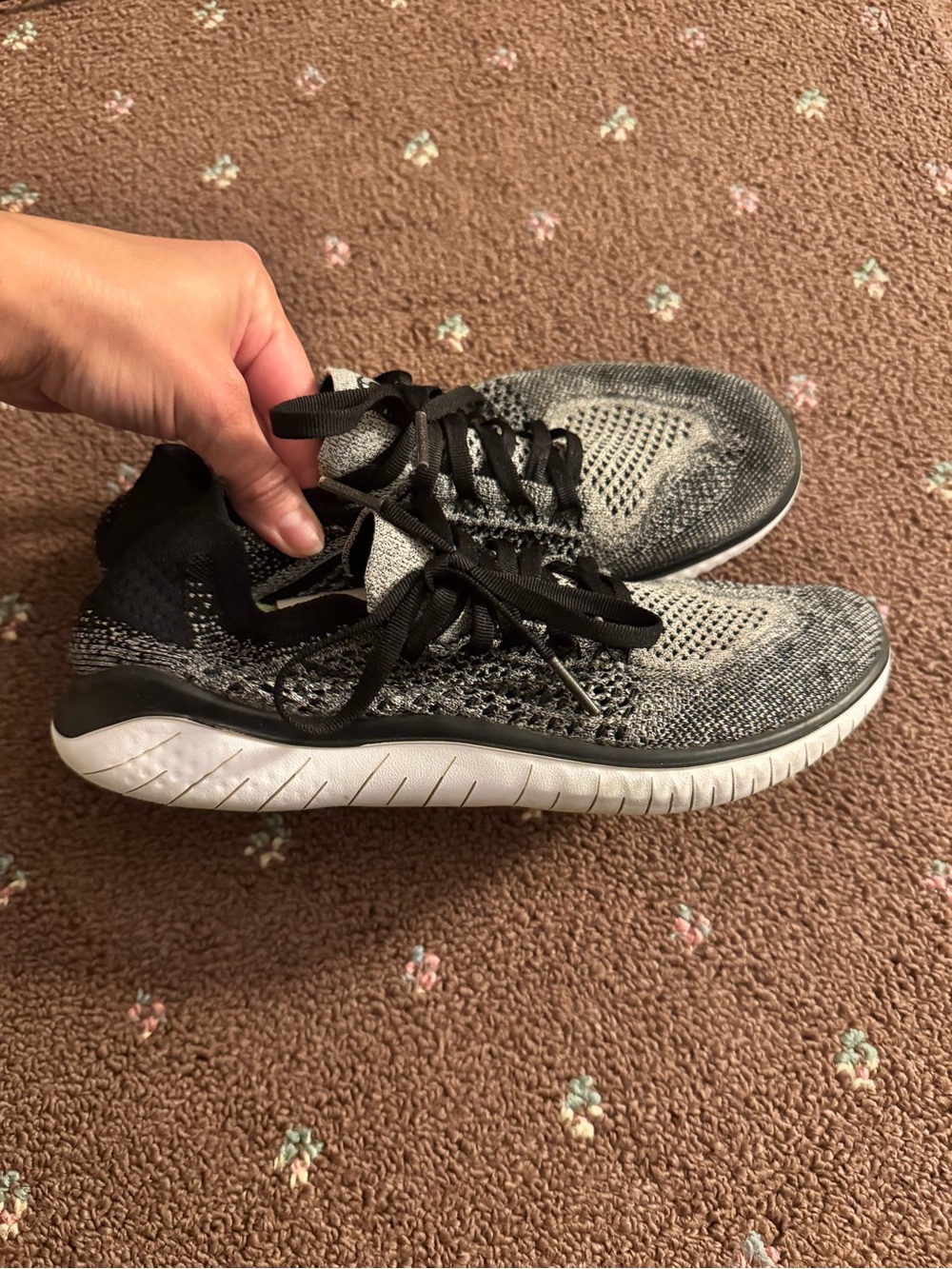 Nike Women’s Flyknit Running Sneakers